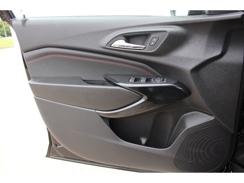 New 2026 Mosaic Black Metallic Chevrolet 2RS image 20