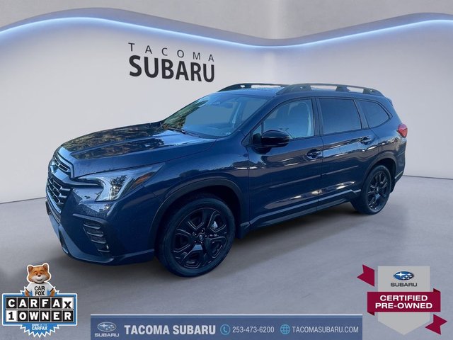 2025 Subaru Ascent Onyx Edition Touring