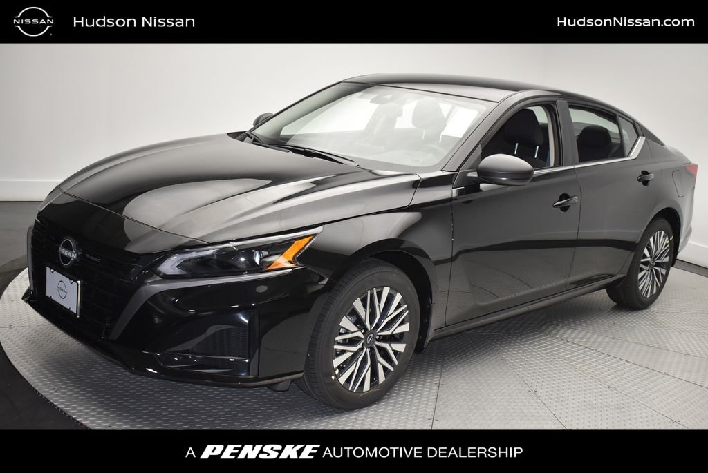 2026|Nissan|Altima|2.5 SV|4D Sedan
