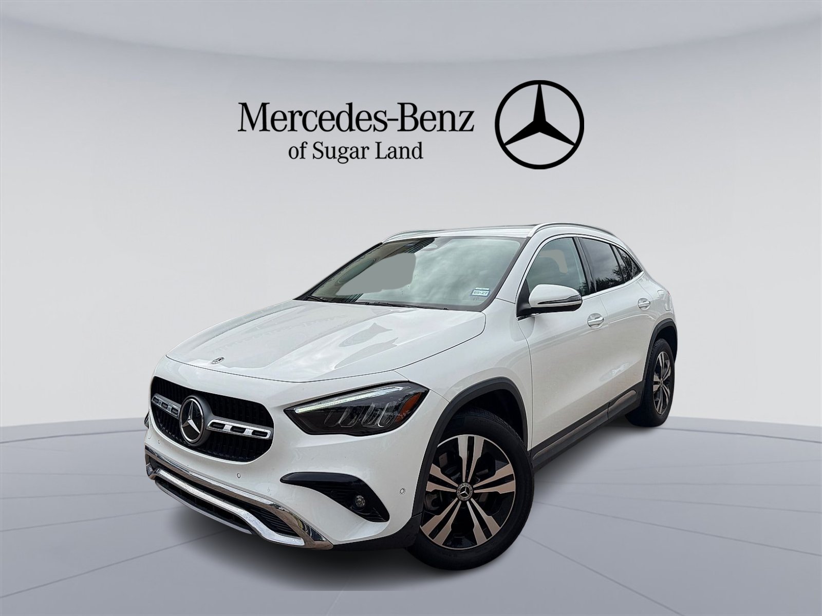 2025 Mercedes-Benz GLA GLA250