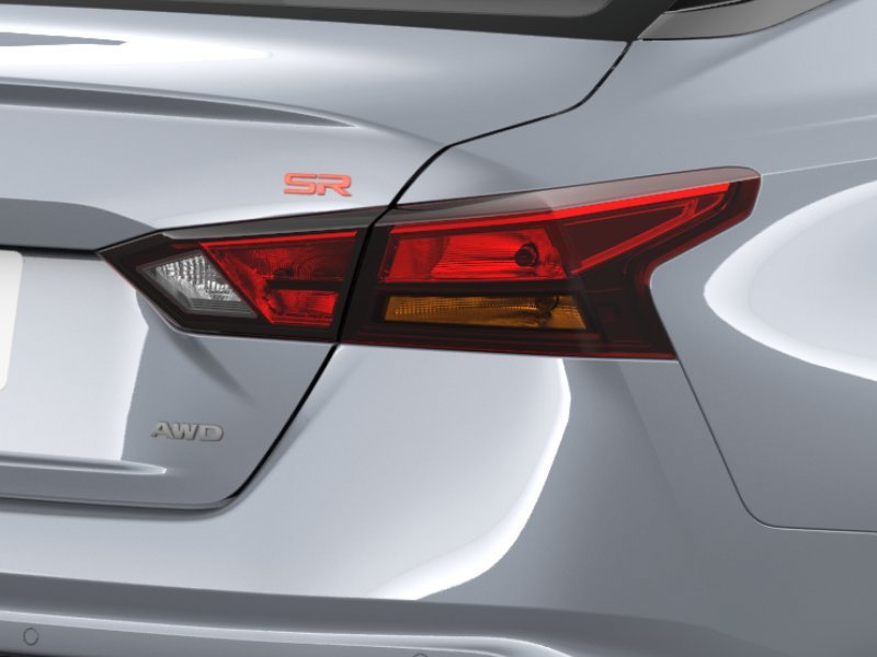 New 2026 Gray Nissan 2.5 SR image 12