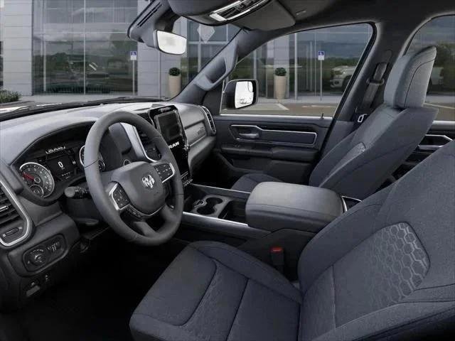 New 2026 Granite Crystal Metallic Clear-Coat Exterior Paint RAM BIG HORN image 75