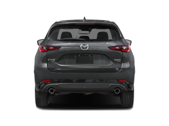 Used 2024 Machine Gray Metallic Mazda 2.5 Turbo Premium Package image 8