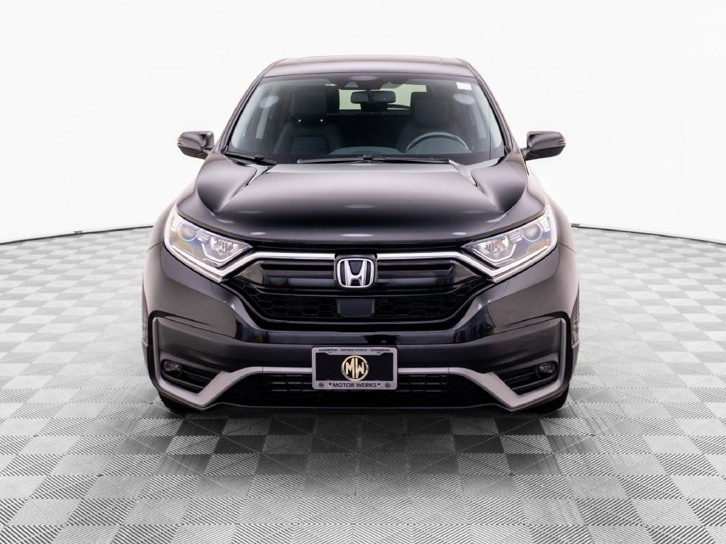 Certified Used 2020 Crystal Black Pearl Honda EX-L image 11