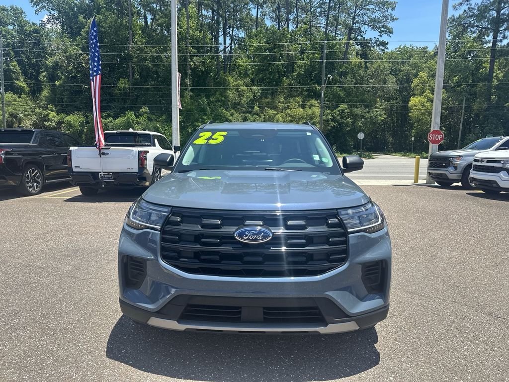 Used 2025 Blue Ford Active image 11