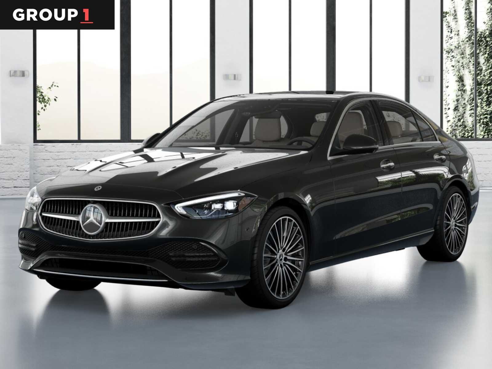 2026 Mercedes-Benz C-Class C 300 4MATIC's photo