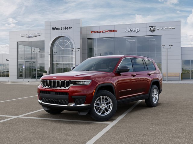 2026 Jeep Grand Cherokee L Laredo