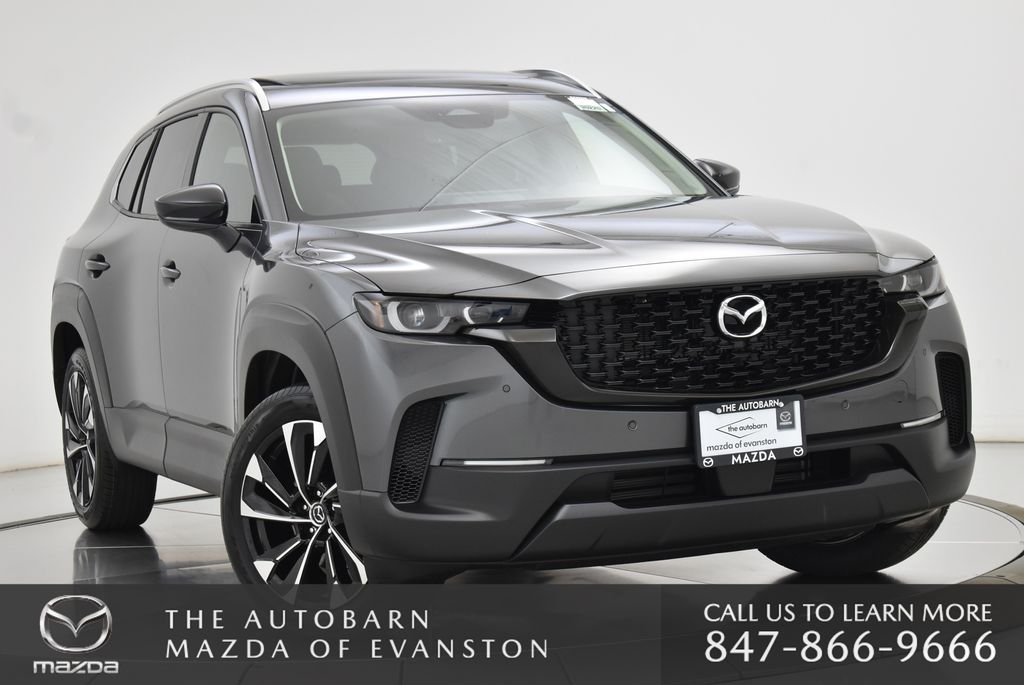 2026 Mazda CX-50 2.5 Hybrid Premium Plus's photo