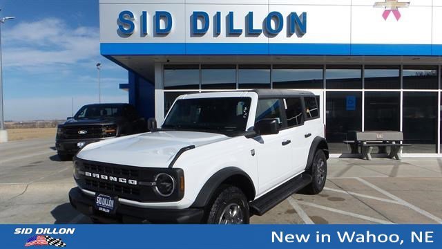 2025 Ford Bronco 4-Door