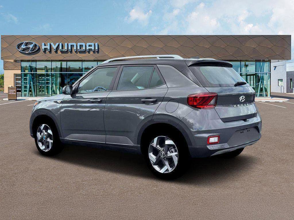 Certified Used 2026 Gray Hyundai SEL image 4