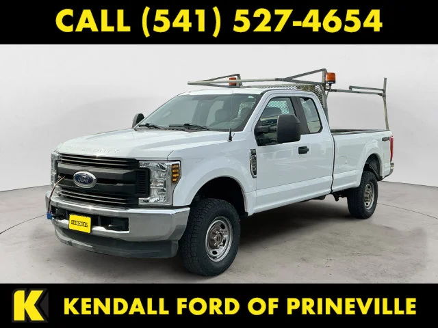 2019 Ford F-250 Super Duty