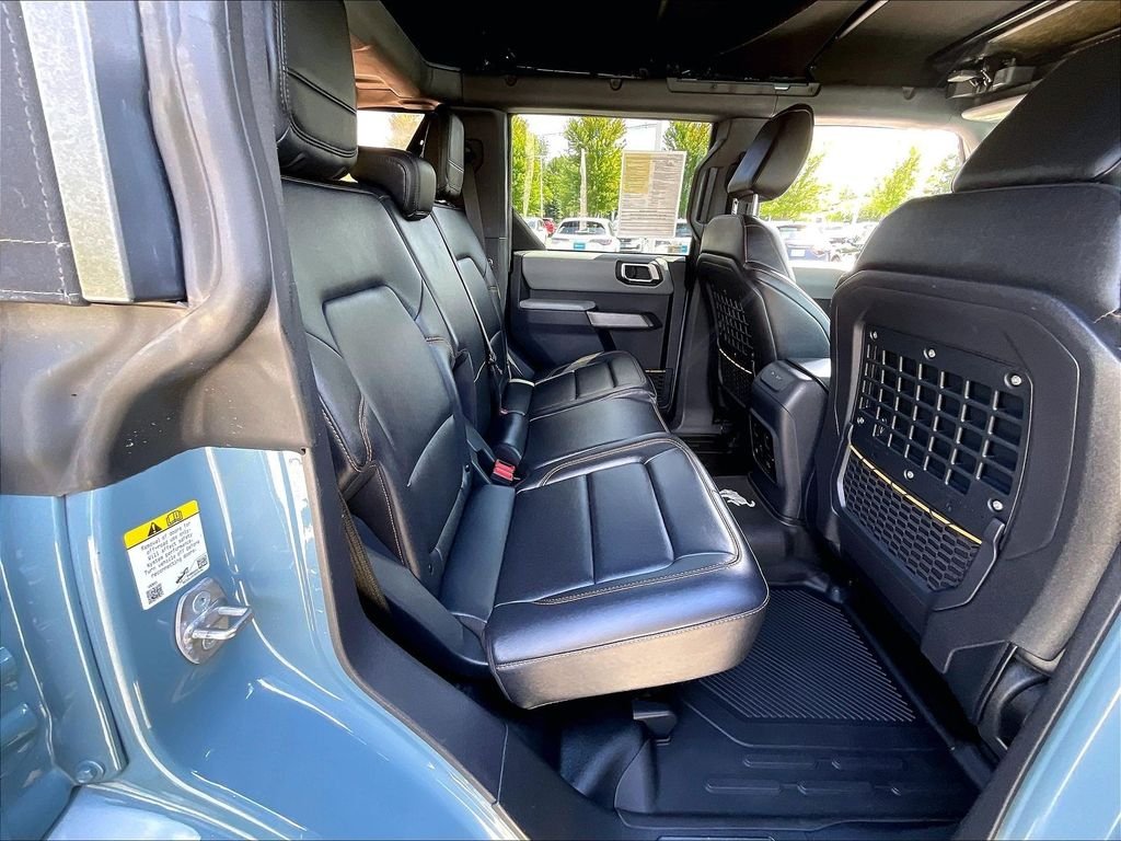 Used 2022 Area 51 Ford Badlands image 16