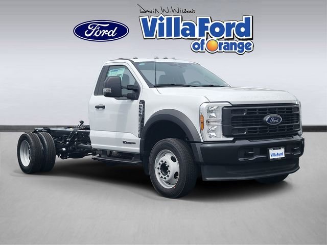 2026 Ford F-550 XL Regular Cab 169-In DRW's photo