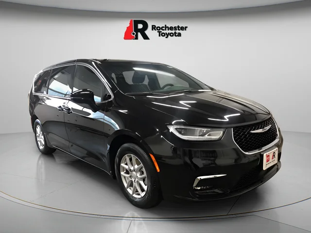 2025 Chrysler Pacifica