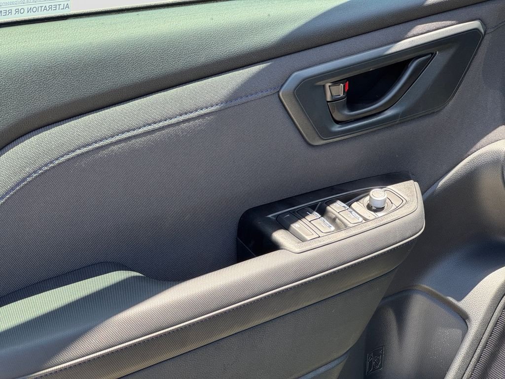 New 2026 AUTUMN GREEN METALLIC Subaru Premium image 7