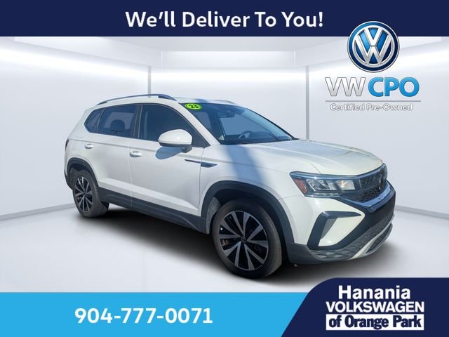 2023 Volkswagen Taos 1.5T SE