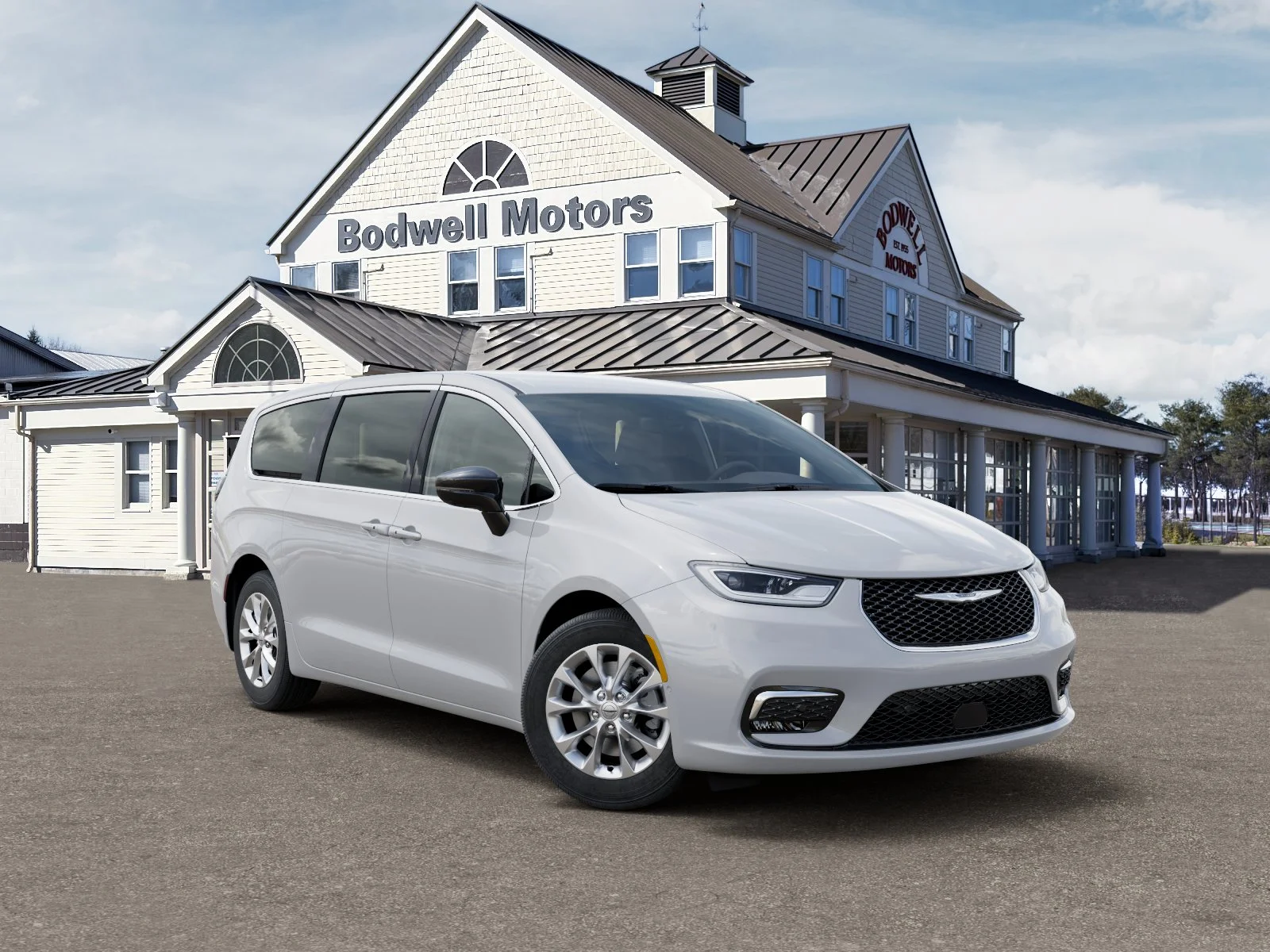 2026 Chrysler Pacifica Select - Photo 31