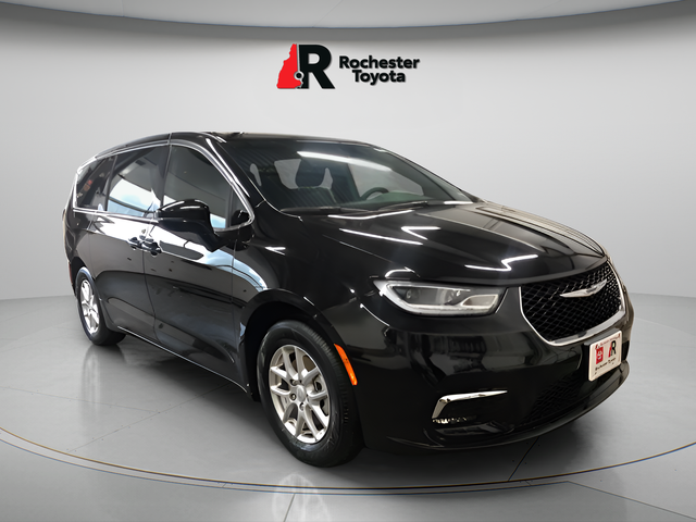 2025 Chrysler Pacifica