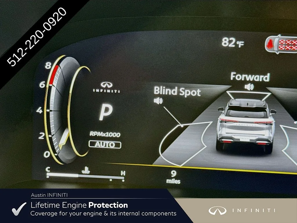 New 2027 Black INFINITI SPORT image 15
