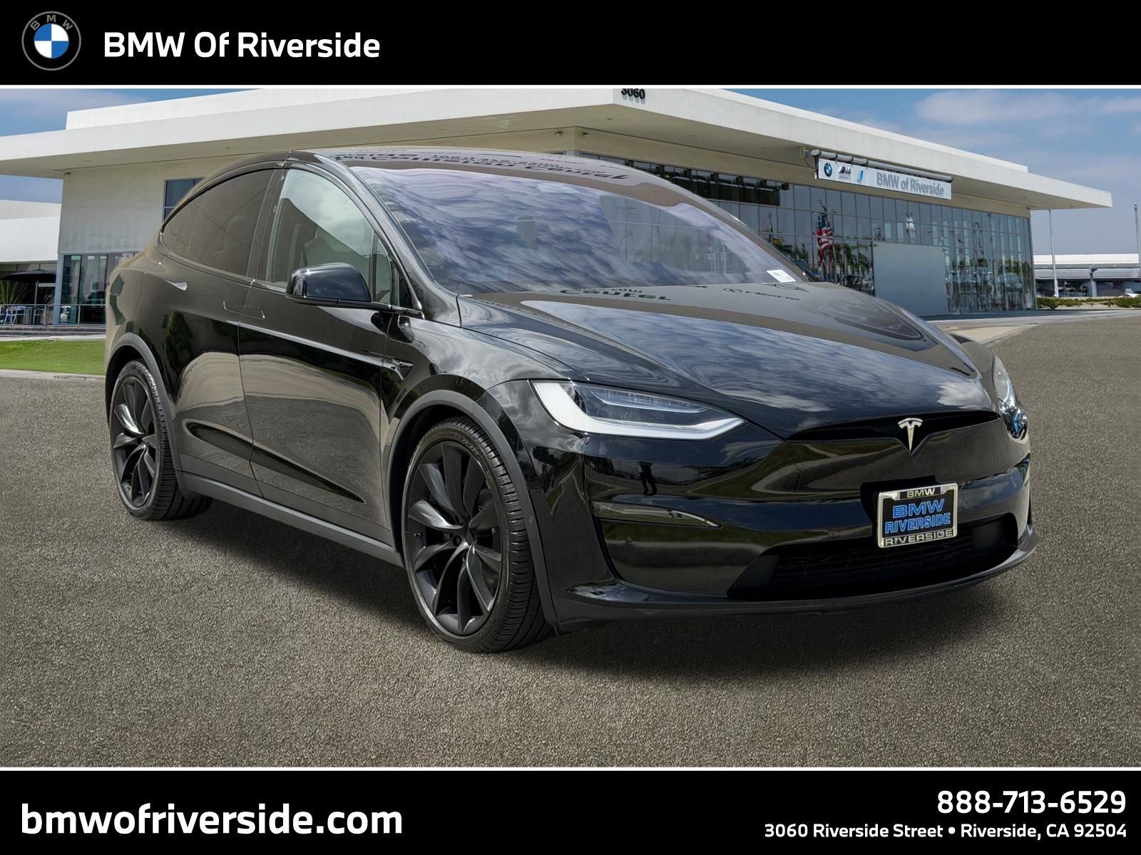 2022 Tesla Model X Plaid's photo
