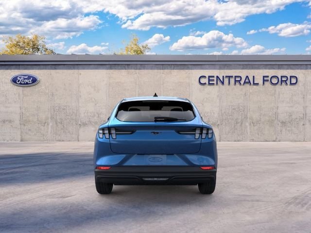 New 2026 Velocity Blue Metallic Ford Premium image 5