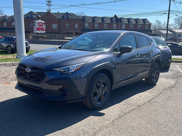 New 2026 MAGNETITE GRAY PEARL Subaru Base image 3