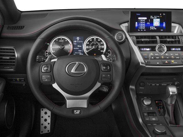 Used 2017 Silver Lexus  image 7