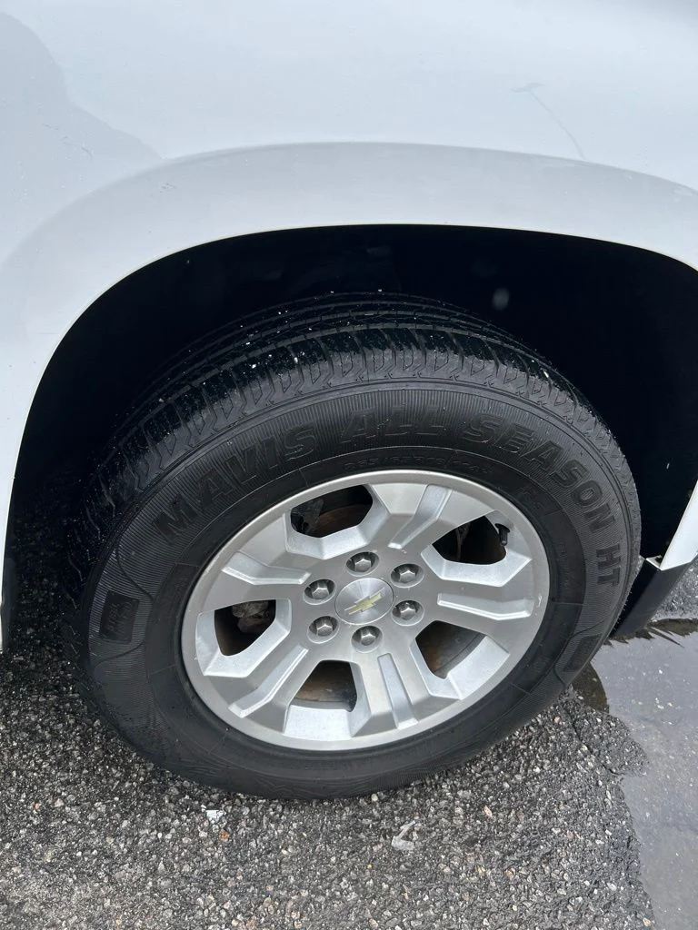 Used 2015 White Chevrolet LT image 47