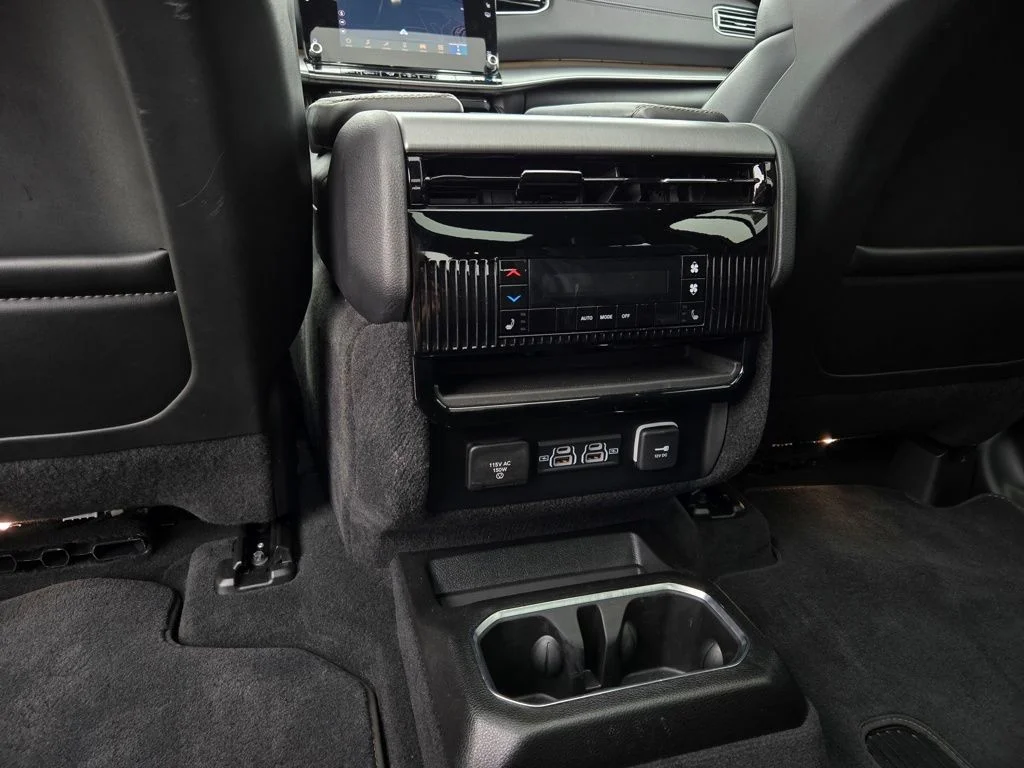 Certified Used 2025 Gray Jeep Series III image 34
