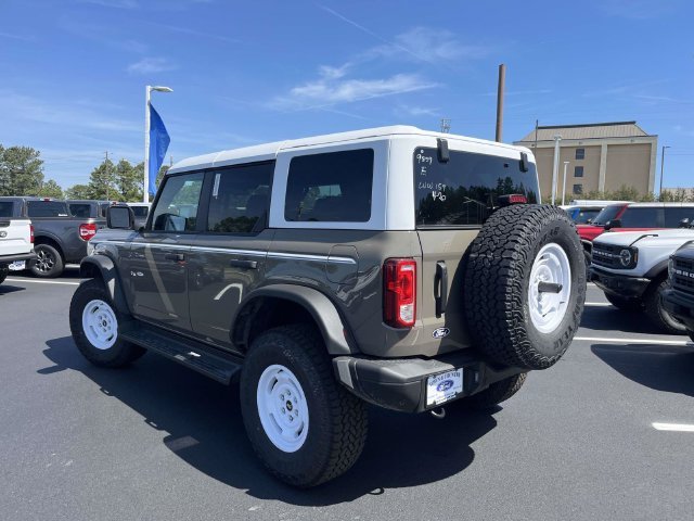 New 2026 Marsh Gray Ford Heritage Edition image 8