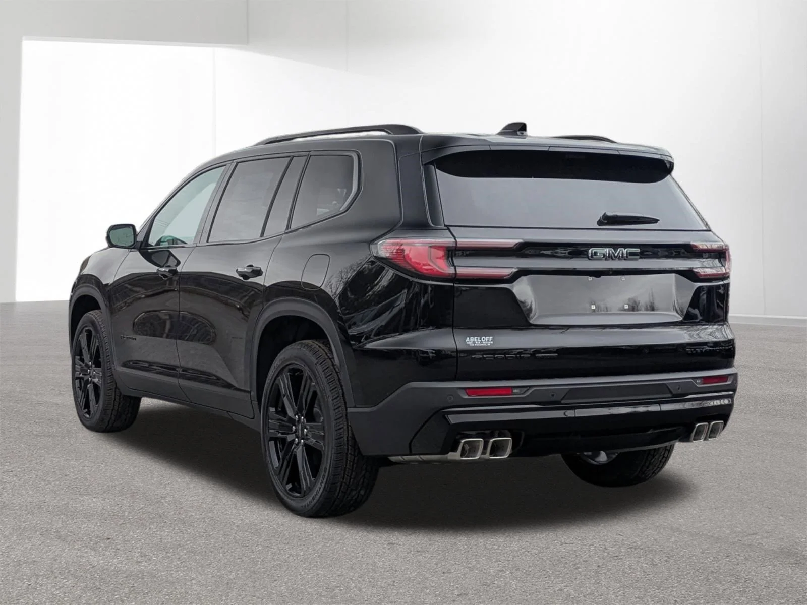 2026 GMC Acadia Elevation - Photo 6