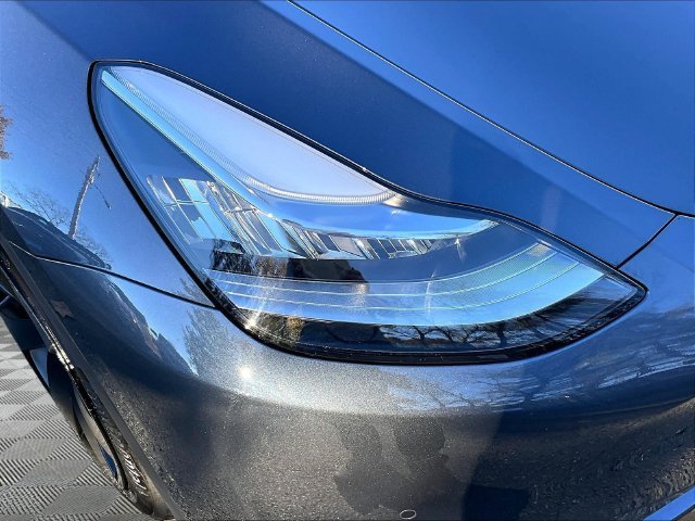 Used 2022 Gray Tesla Long Range image 30
