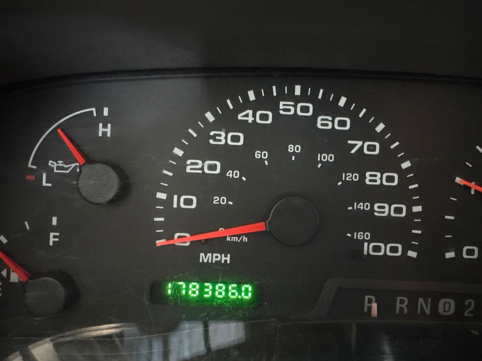 Used 2003 Gray Ford Lariat image 11