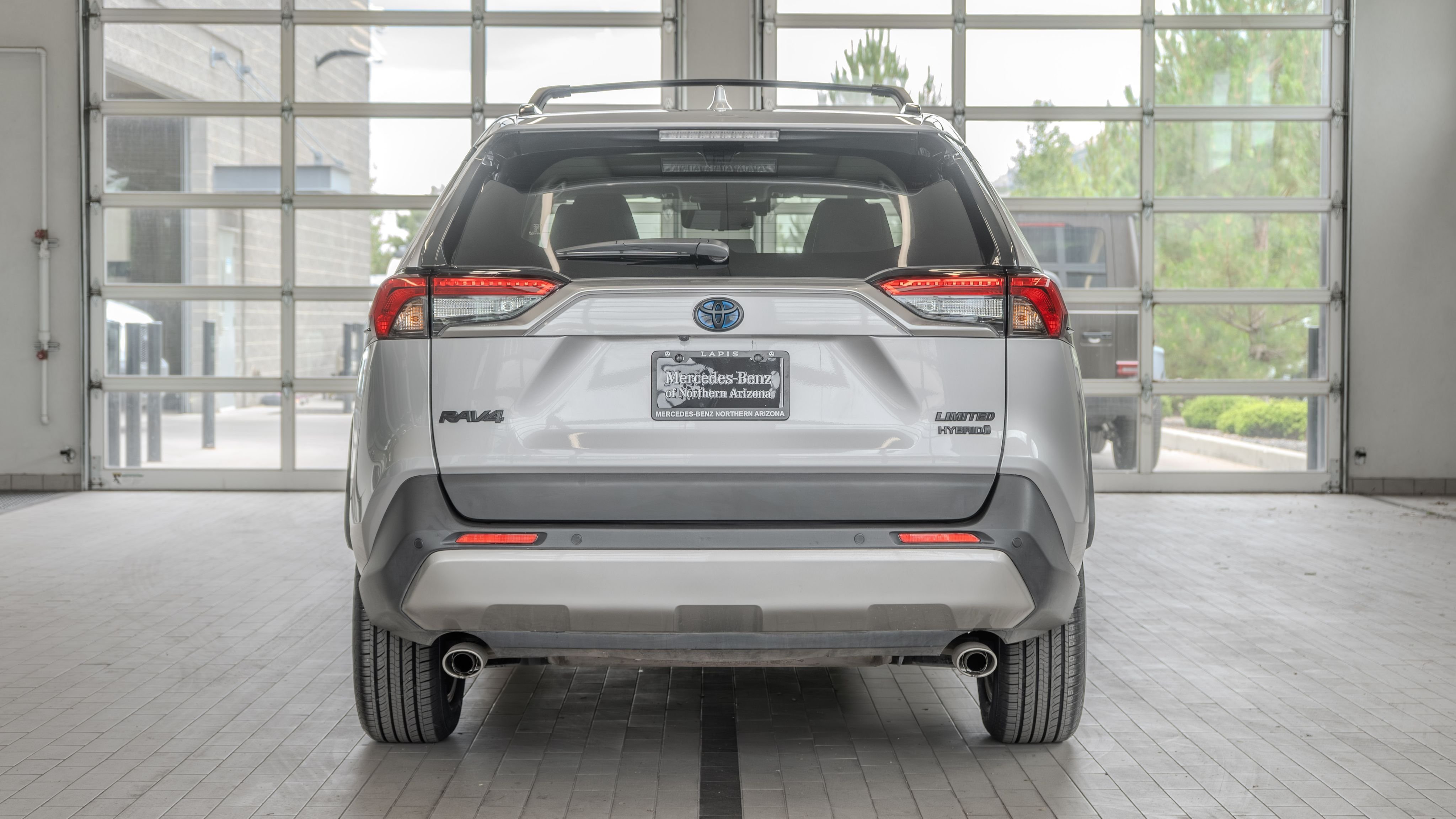 Used 2024 Silver Sky Metallic Toyota Limited image 14