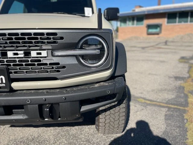 2025 Ford Bronco 4-Door Badlands - Photo 7