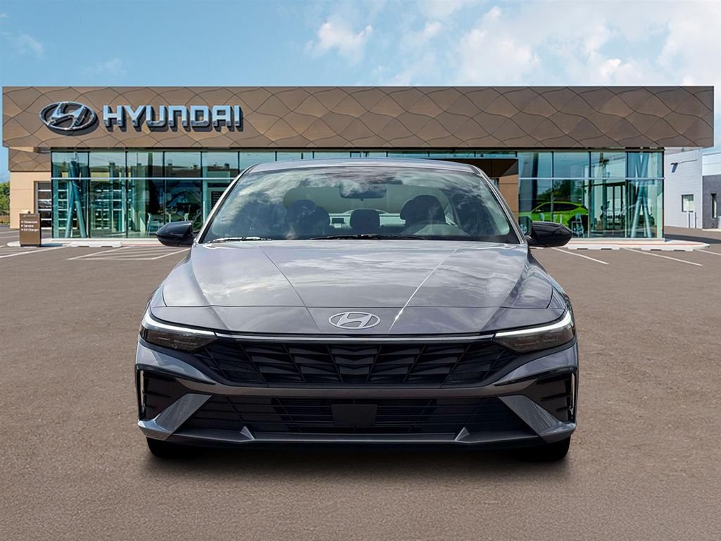 New 2026 Silver Hyundai SEL Sport image 13