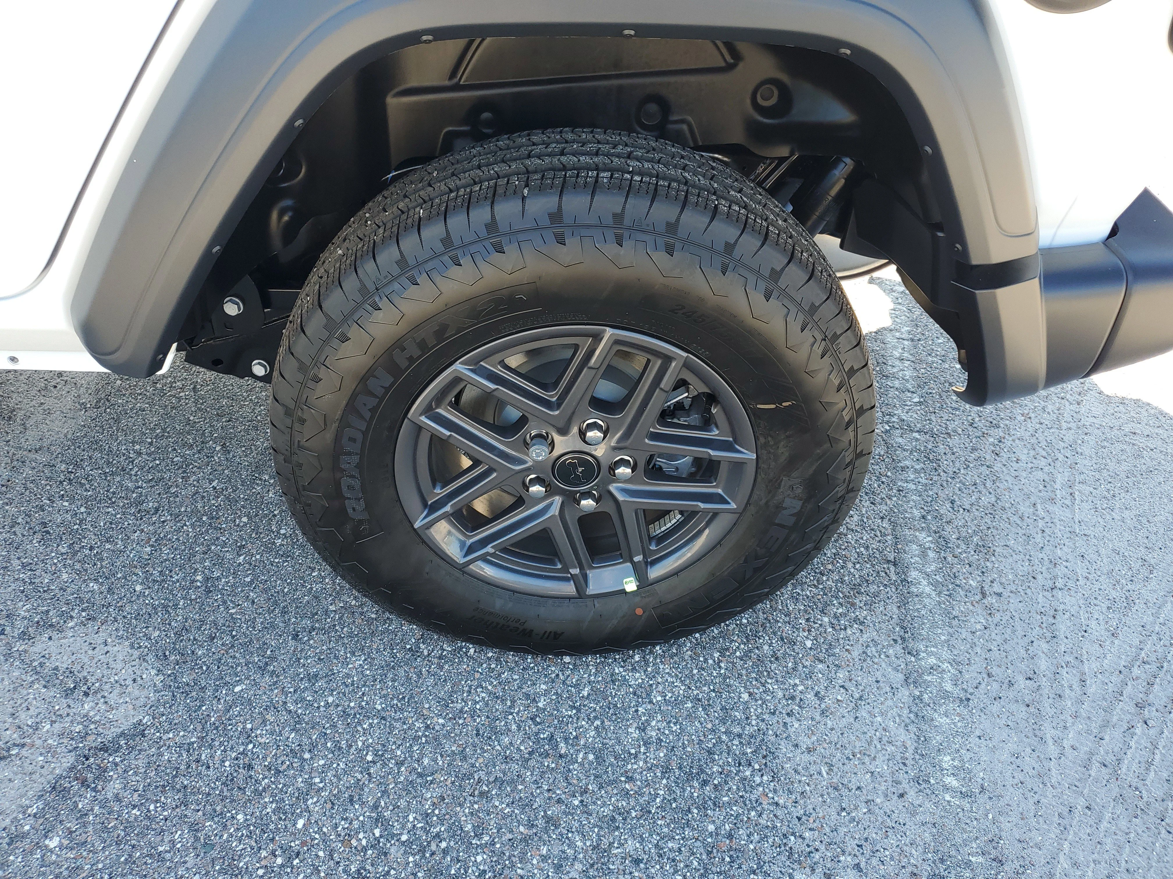New 2026  Jeep Sport S image 5