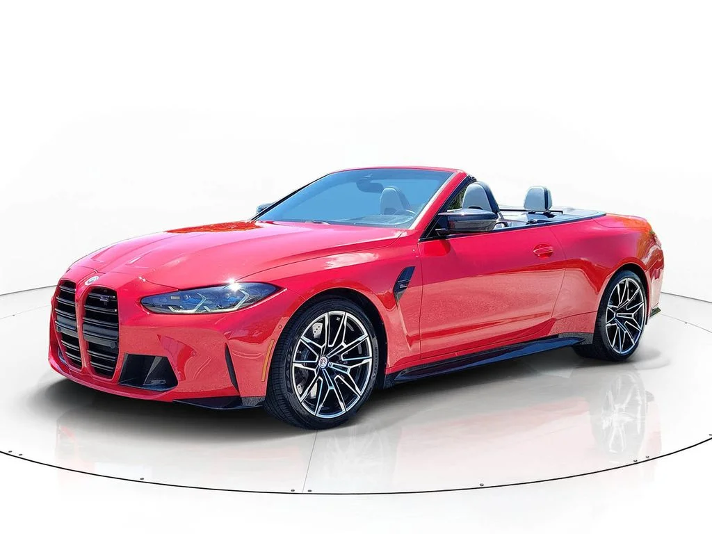 Used 2023  BMW Competition image 5
