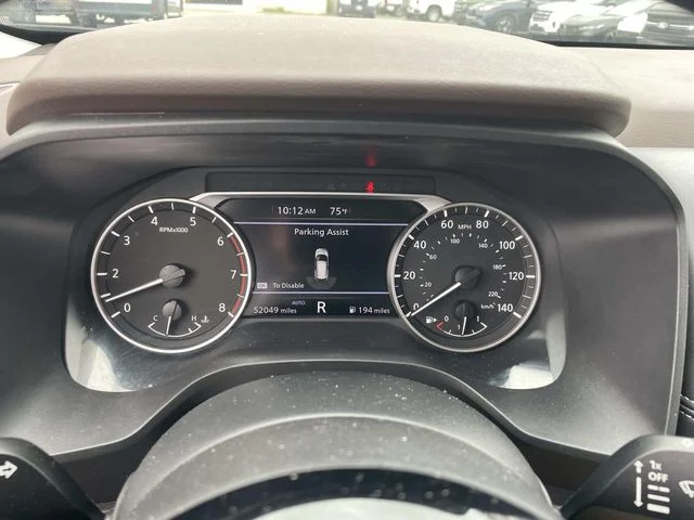 Used 2023 Gray Nissan SV image 33