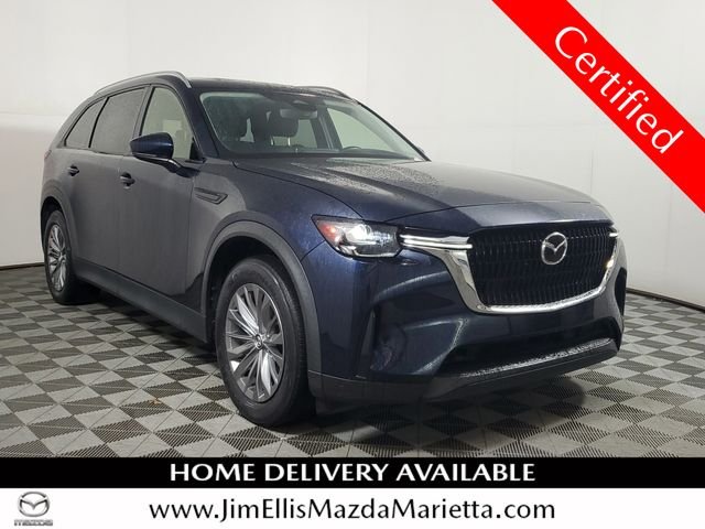 2024 Mazda CX-90 3.3 Turbo Preferred Plus