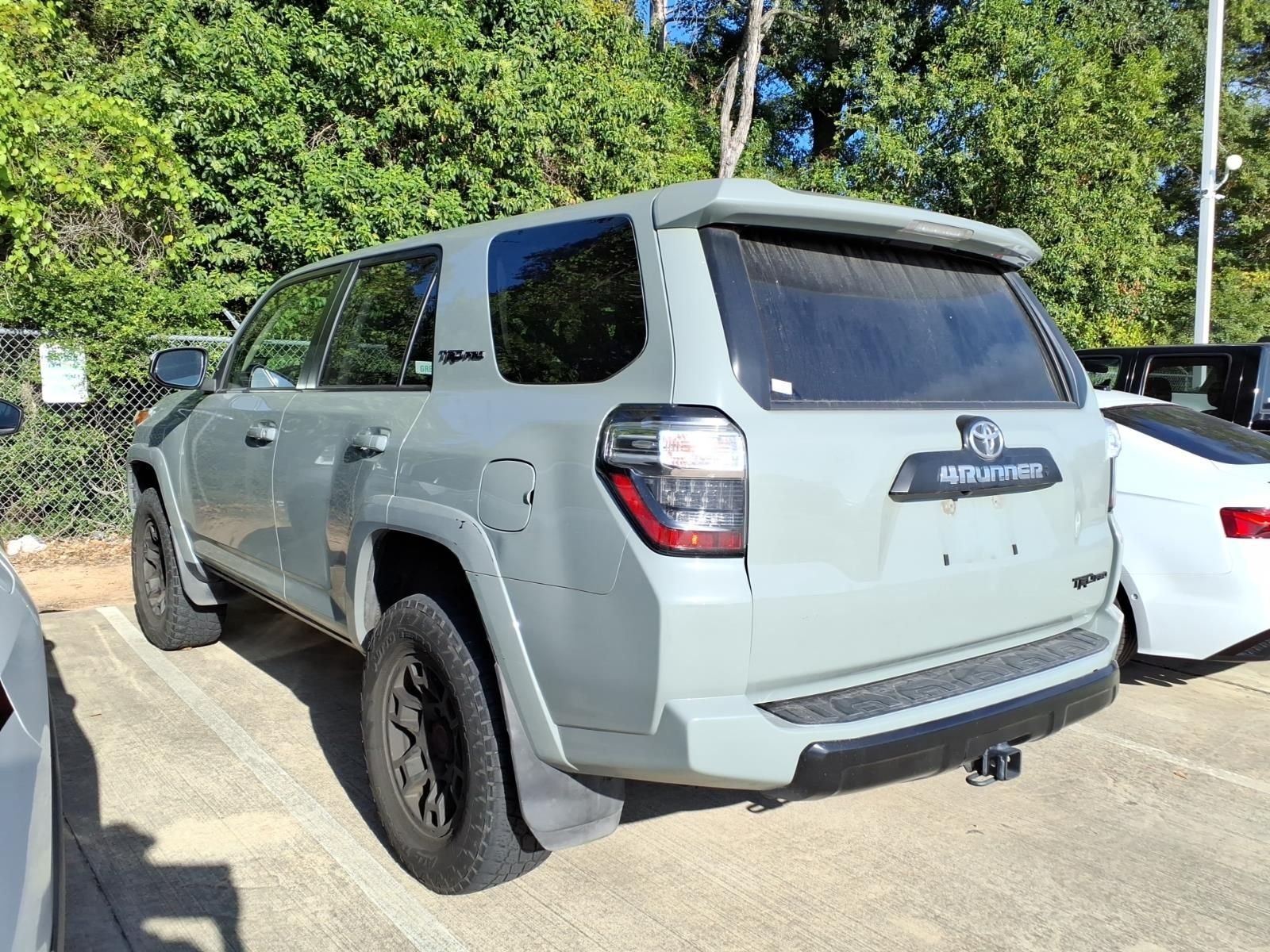 Used 2021 Lunar Toyota TRD Pro image 2
