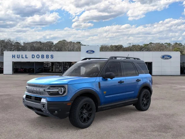 2025 Ford Bronco Sport Badlands®