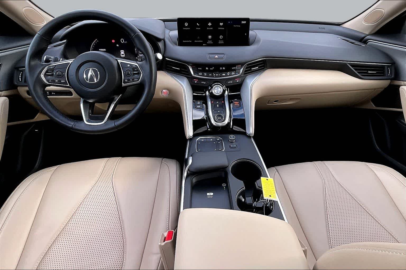 2025 Acura TLX Technology Package - Photo 15