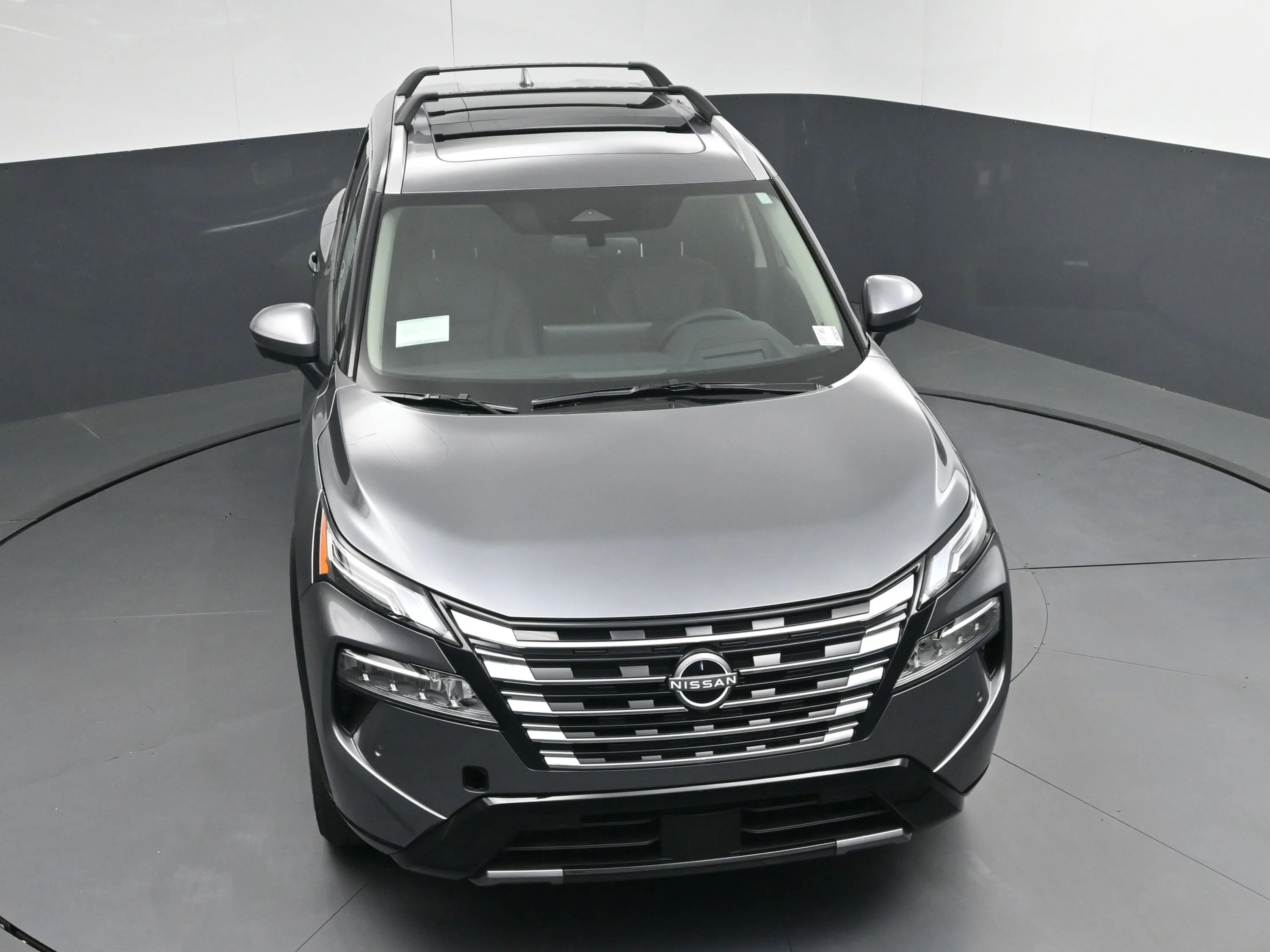 New 2026 Gun Metallic Nissan Platinum image 34