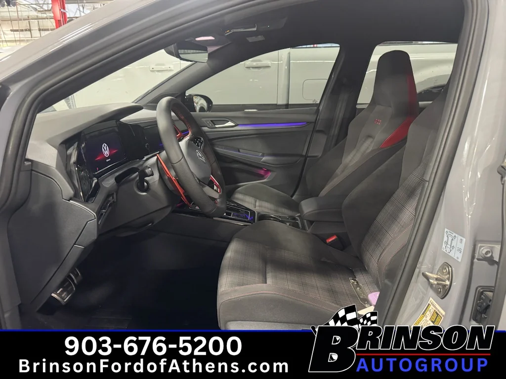 Certified Used 2024 Moonstone Grey Volkswagen S image 11