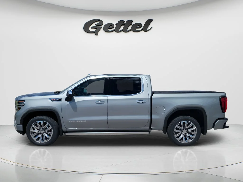 New 2026 Sterling Metallic GMC Denali image 8