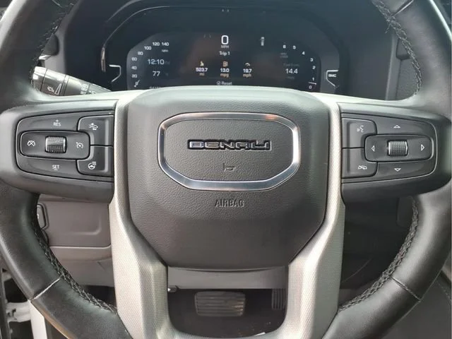 Used 2023 Summit White GMC Denali image 12