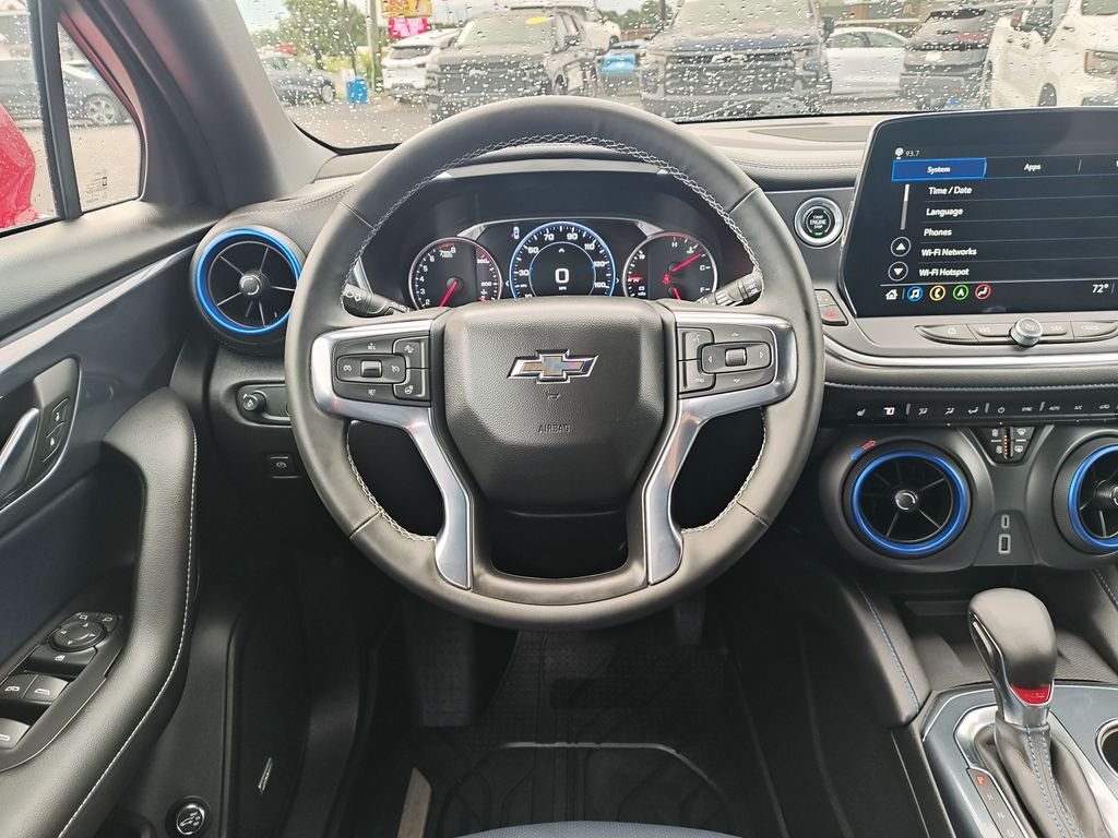Used 2024 Red Chevrolet RS image 16