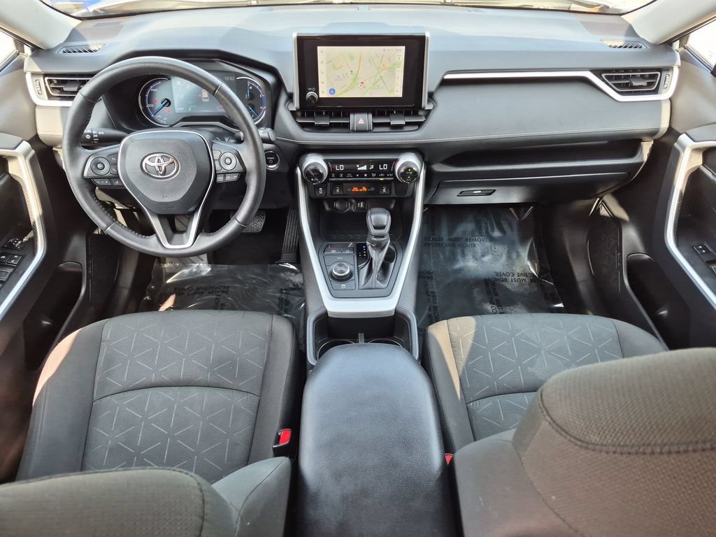 Used 2024 Silver Toyota XLE image 4