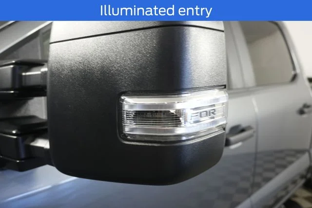 New 2026 Carbonized Gray Metallic Ford F-350® XL image 27